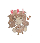 BeeTANのオリジナル手描きスタンプ2（個別スタンプ：5）