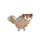BeeTANのオリジナル手描きスタンプ2（個別スタンプ：6）