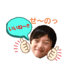 Happy☆Cake（個別スタンプ：1）