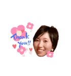 Happy☆Cake（個別スタンプ：5）