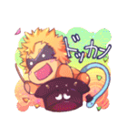 キメラちゃんの成長日記（個別スタンプ：8）