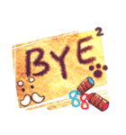 キメラちゃんの成長日記（個別スタンプ：14）