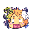 キメラちゃんの成長日記（個別スタンプ：18）