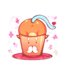キメラちゃんの成長日記（個別スタンプ：21）