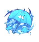 キメラちゃんの成長日記（個別スタンプ：28）