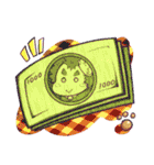キメラちゃんの成長日記（個別スタンプ：30）