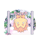 キメラちゃんの成長日記（個別スタンプ：36）