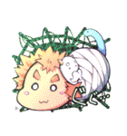 キメラちゃんの成長日記（個別スタンプ：38）