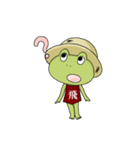 ひのっぴー2（個別スタンプ：4）