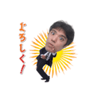 ほっさんスタンプ・個人的なやつ（個別スタンプ：10）