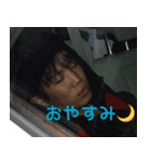 江藤慧愚連隊（個別スタンプ：3）