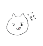 ちびねこ*1（個別スタンプ：2）