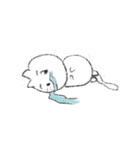 ちびねこ*1（個別スタンプ：6）