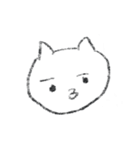 ちびねこ*1（個別スタンプ：9）