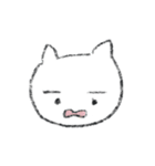 ちびねこ*1（個別スタンプ：18）