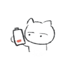 ちびねこ*1（個別スタンプ：20）