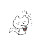 ちびねこ*1（個別スタンプ：23）