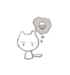 ちびねこ*1（個別スタンプ：25）