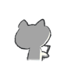 ちびねこ*1（個別スタンプ：29）