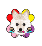 ウホみかん3（個別スタンプ：12）