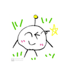 もん星からやってきた『もん』（個別スタンプ：40）