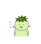 河童のかっぺい（個別スタンプ：4）