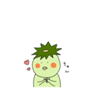河童のかっぺい（個別スタンプ：8）