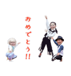 アルジェントさーかす2（個別スタンプ：4）