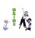 アルジェントさーかす2（個別スタンプ：19）