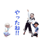 アルジェントさーかす2（個別スタンプ：21）