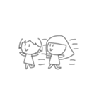 てんとゆん（個別スタンプ：9）