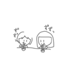 てんとゆん（個別スタンプ：12）