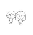 てんとゆん（個別スタンプ：13）