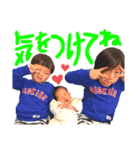 KIRI.HYU.NIKA（個別スタンプ：10）