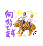 KIRI.HYU.NIKA（個別スタンプ：12）