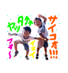KIRI.HYU.NIKA（個別スタンプ：28）