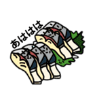 続・しあわせになるたべもの（個別スタンプ：12）