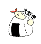 続・しあわせになるたべもの（個別スタンプ：30）