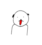 ろんのひつじ（個別スタンプ：6）