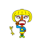 エルローゼ 1（個別スタンプ：4）