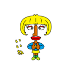 エルローゼ 1（個別スタンプ：9）