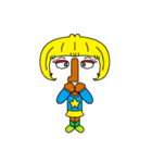 エルローゼ 1（個別スタンプ：14）