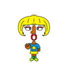 エルローゼ 1（個別スタンプ：15）