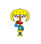 エルローゼ 1（個別スタンプ：18）