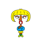エルローゼ 1（個別スタンプ：27）