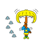 エルローゼ 1（個別スタンプ：31）