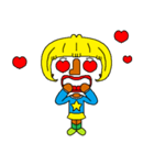 エルローゼ 1（個別スタンプ：34）