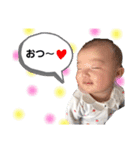 成瀬家3兄妹（個別スタンプ：16）