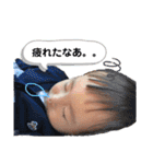成瀬家3兄妹（個別スタンプ：20）
