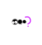 下手だ（個別スタンプ：4）